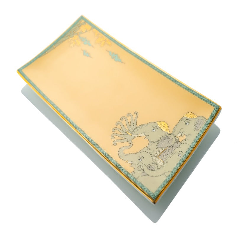 AIRAVATA Cookie Plate By Kaunteya Now Available At Trendroots airavata-cookie-plate-by-kaunteya-now-available-at-trendroots
