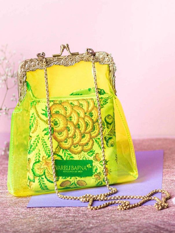 Potli clutch hotsell