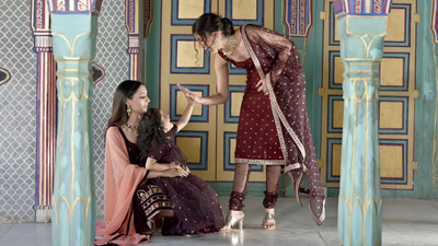 Top 7 Salwar Kameez To Rock The Wedding Look