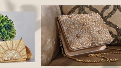 Finest Handbags To Compliment Your Ethnic Attire!