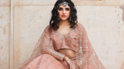 Lets Rock N Roll In Lehengas!