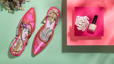 Comfortable Ethnic Footwear In The Age of Fashion!