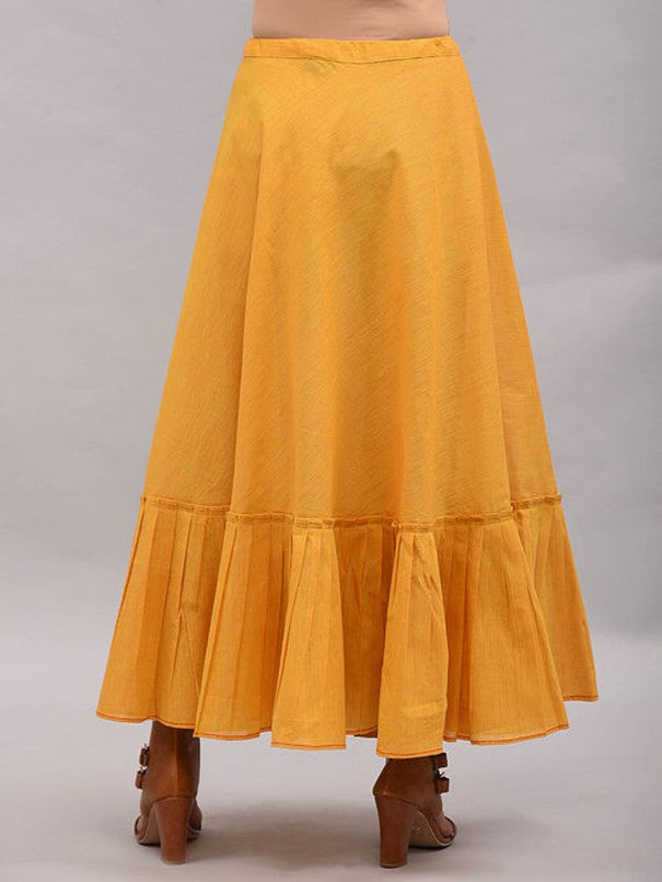 Cotton skirt umbrella deals